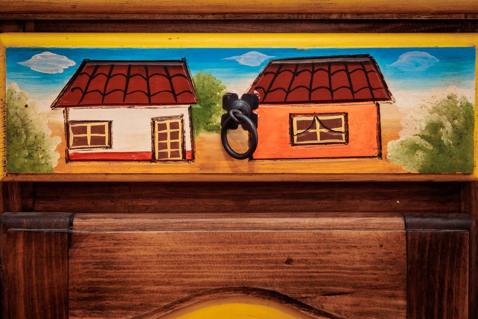 Hotel Rosa Mexicano オアハカ州 エクステリア 写真
