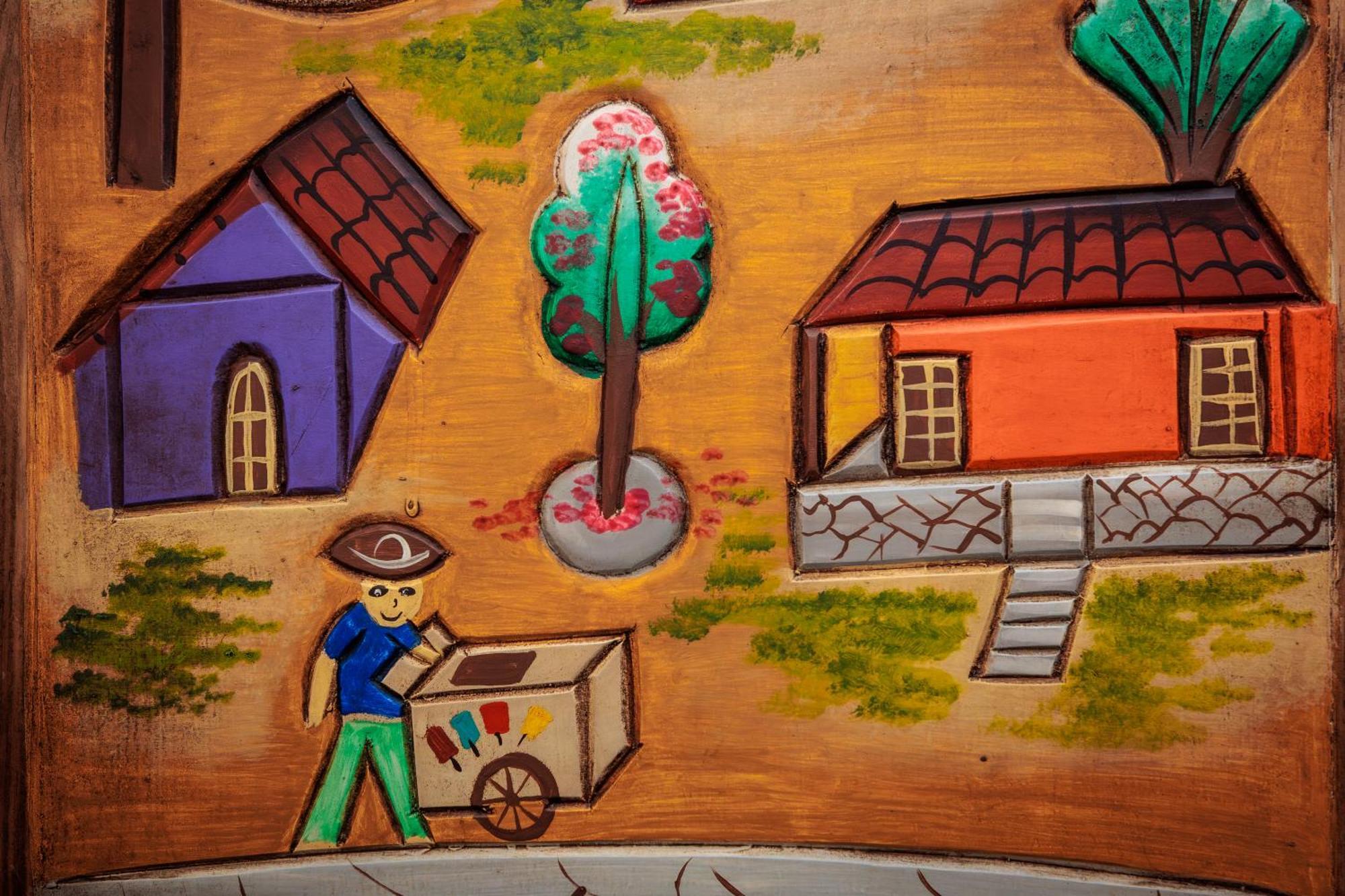 Hotel Rosa Mexicano オアハカ州 エクステリア 写真