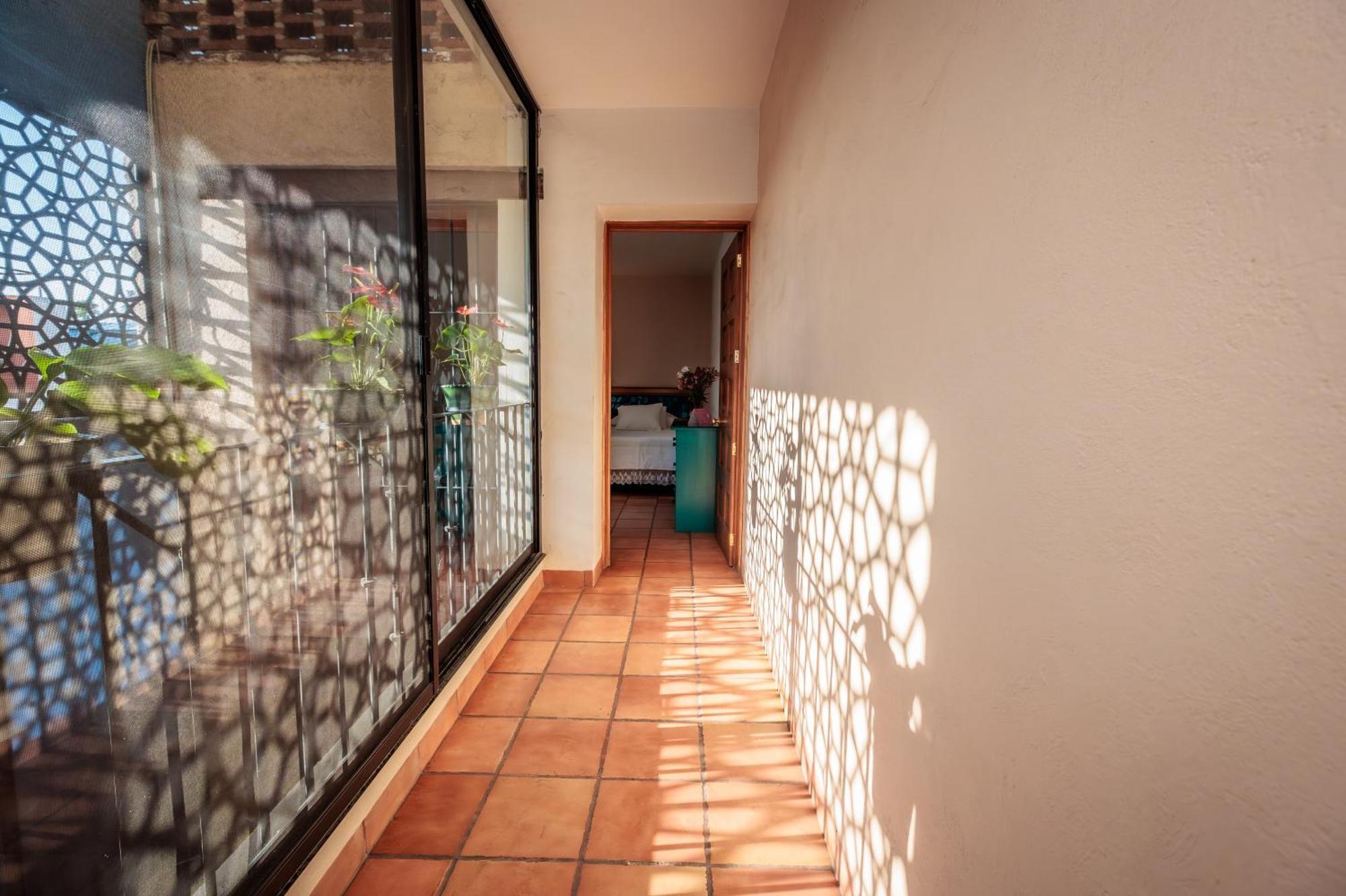 Hotel Rosa Mexicano オアハカ州 エクステリア 写真