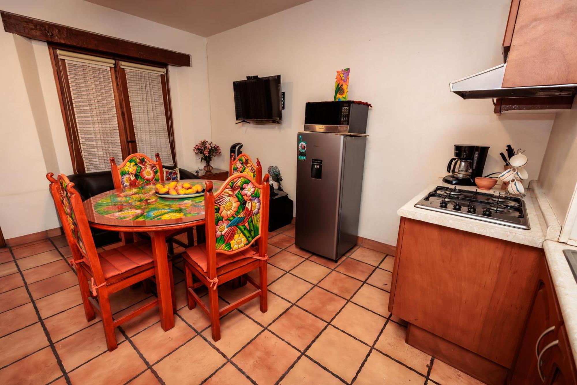 Hotel Rosa Mexicano オアハカ州 エクステリア 写真