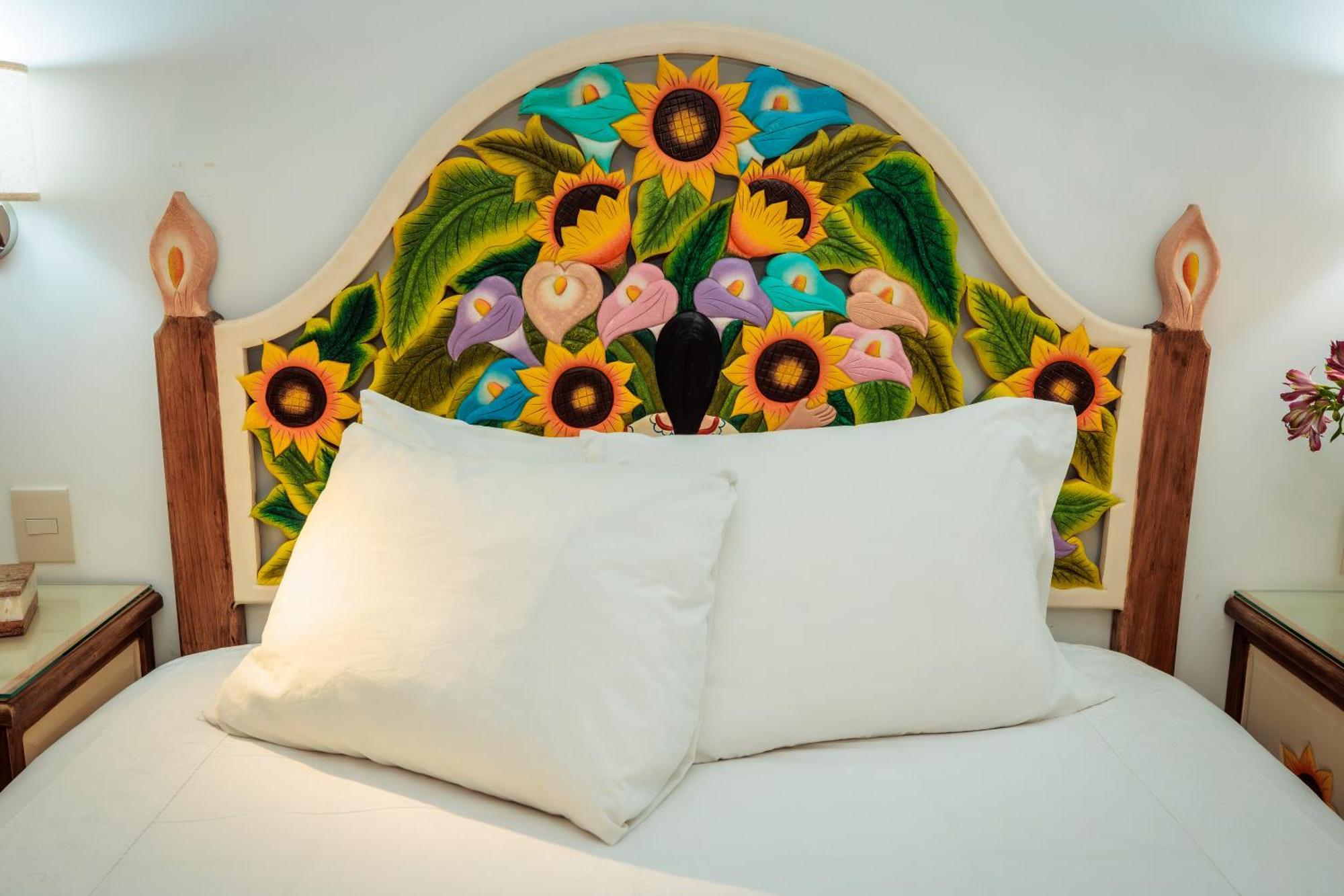 Hotel Rosa Mexicano オアハカ州 エクステリア 写真