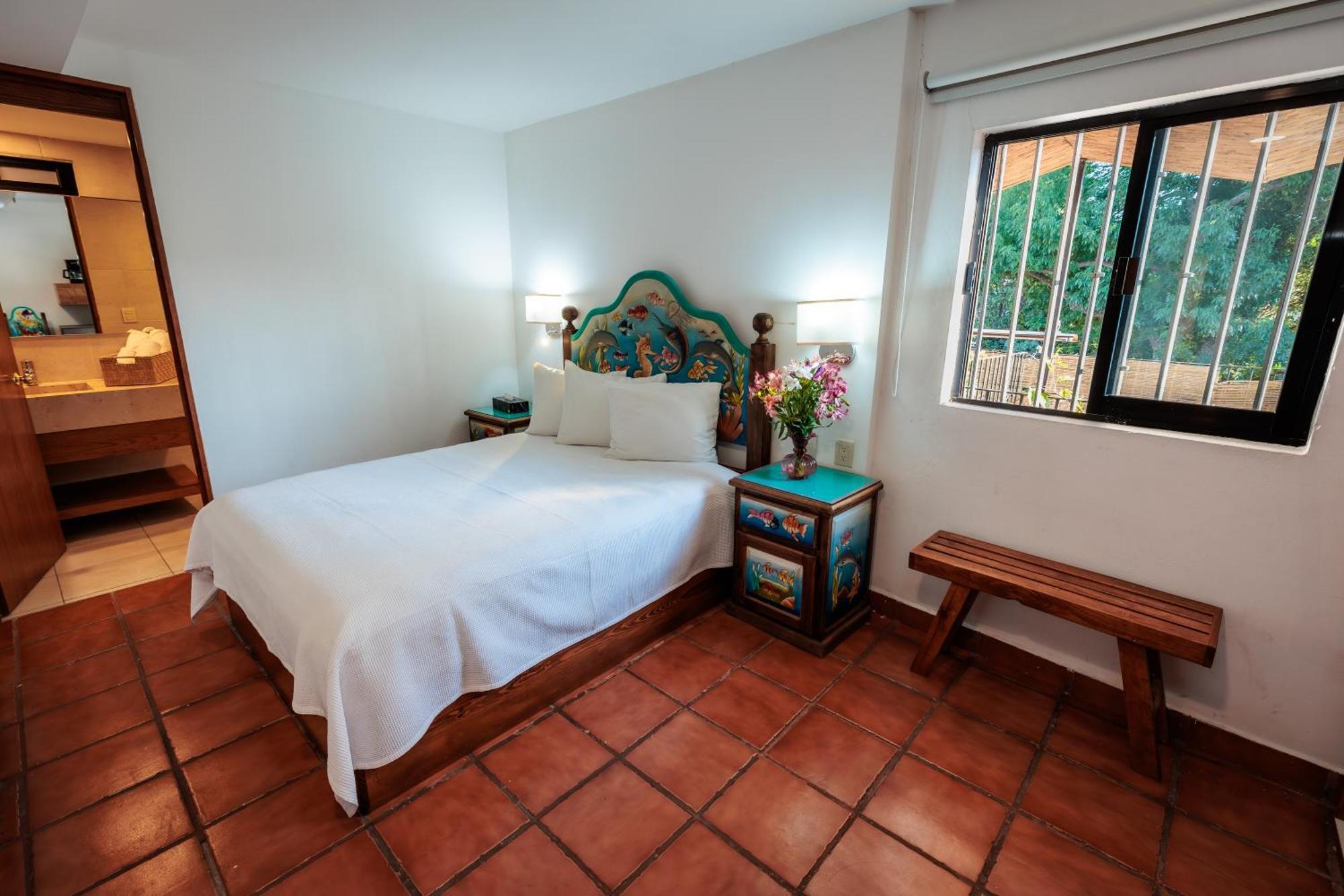 Hotel Rosa Mexicano オアハカ州 エクステリア 写真