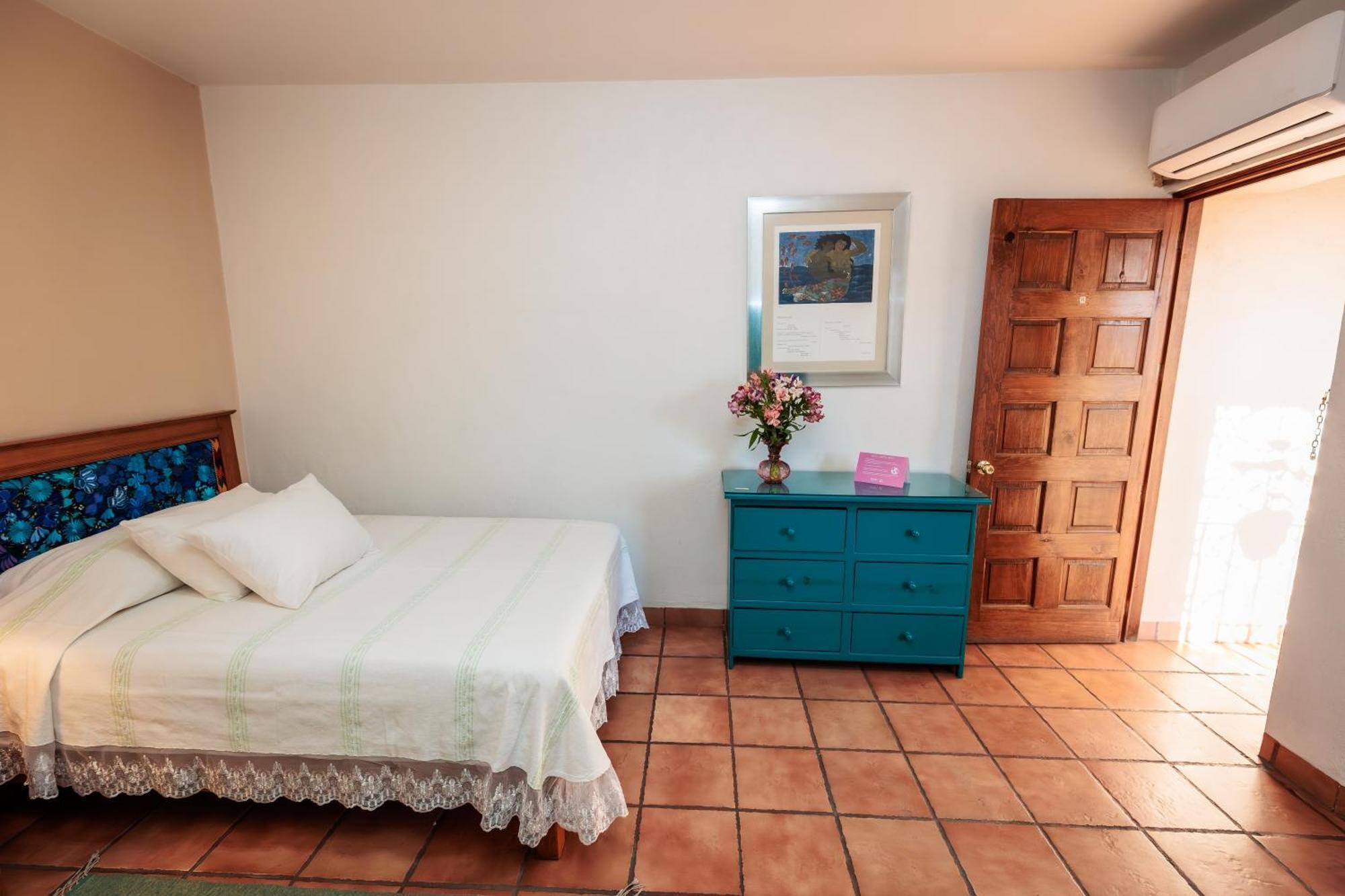 Hotel Rosa Mexicano オアハカ州 エクステリア 写真
