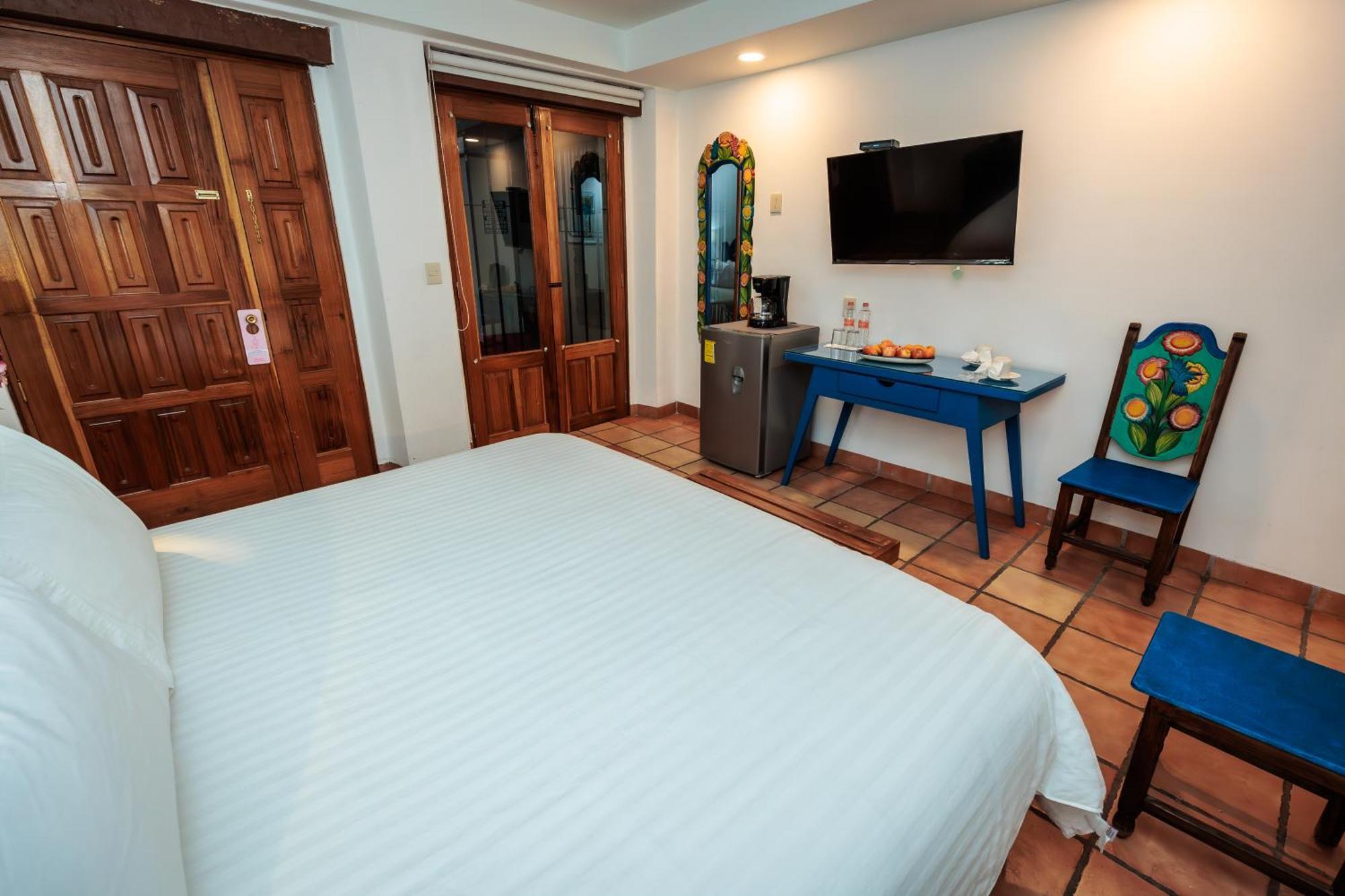 Hotel Rosa Mexicano オアハカ州 エクステリア 写真