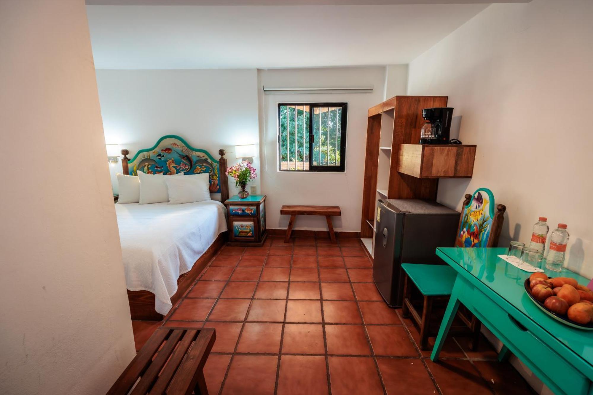 Hotel Rosa Mexicano オアハカ州 エクステリア 写真