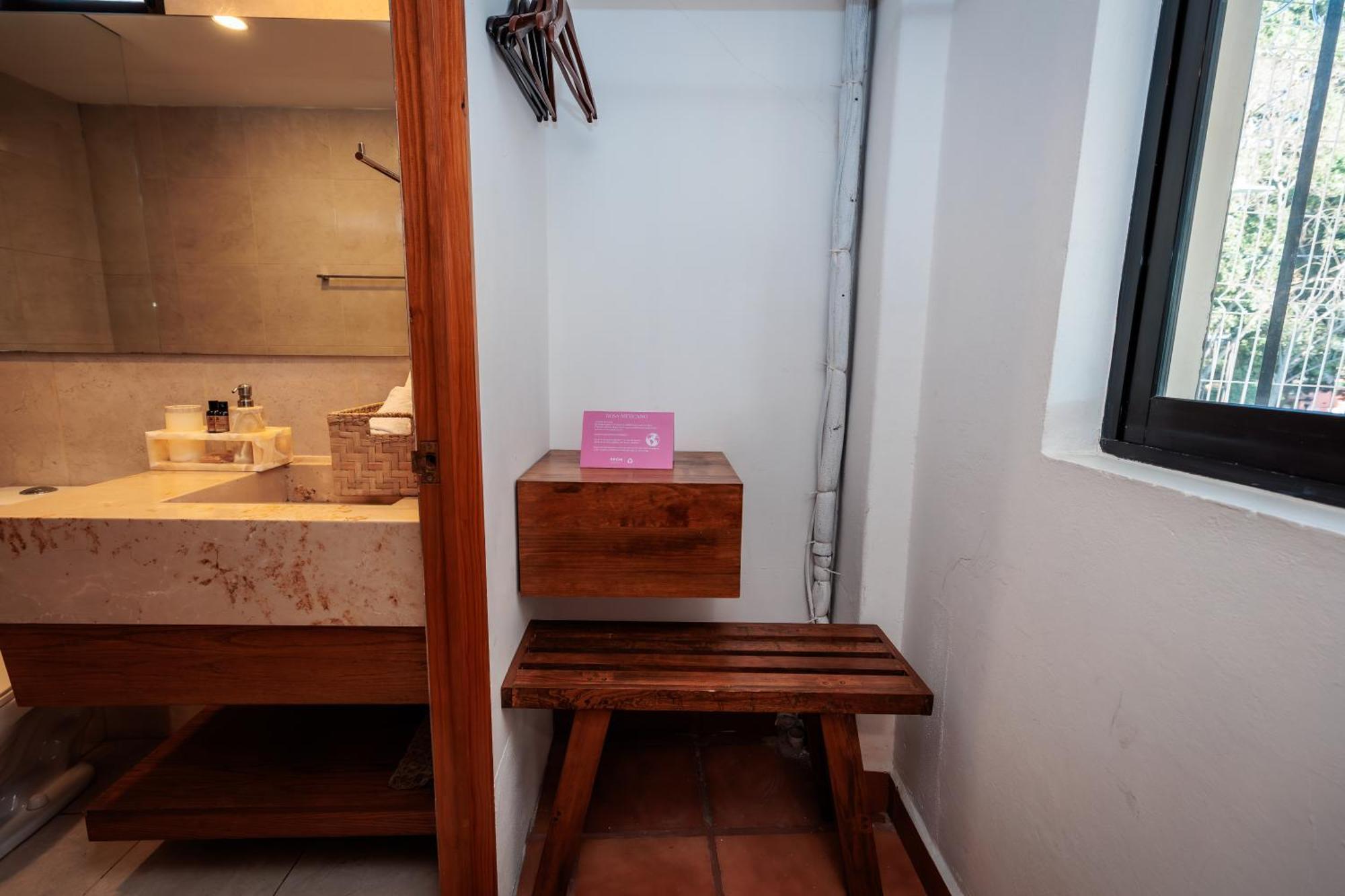Hotel Rosa Mexicano オアハカ州 エクステリア 写真
