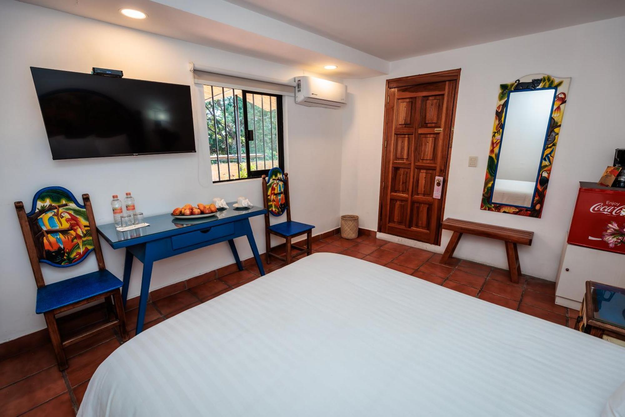Hotel Rosa Mexicano オアハカ州 エクステリア 写真